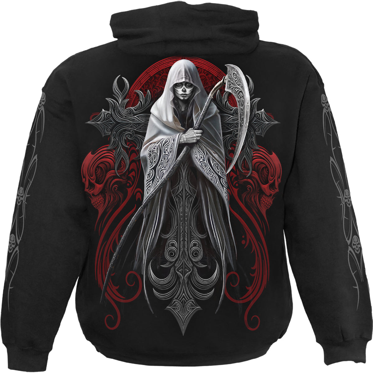 REAPERESS - Hoody Black