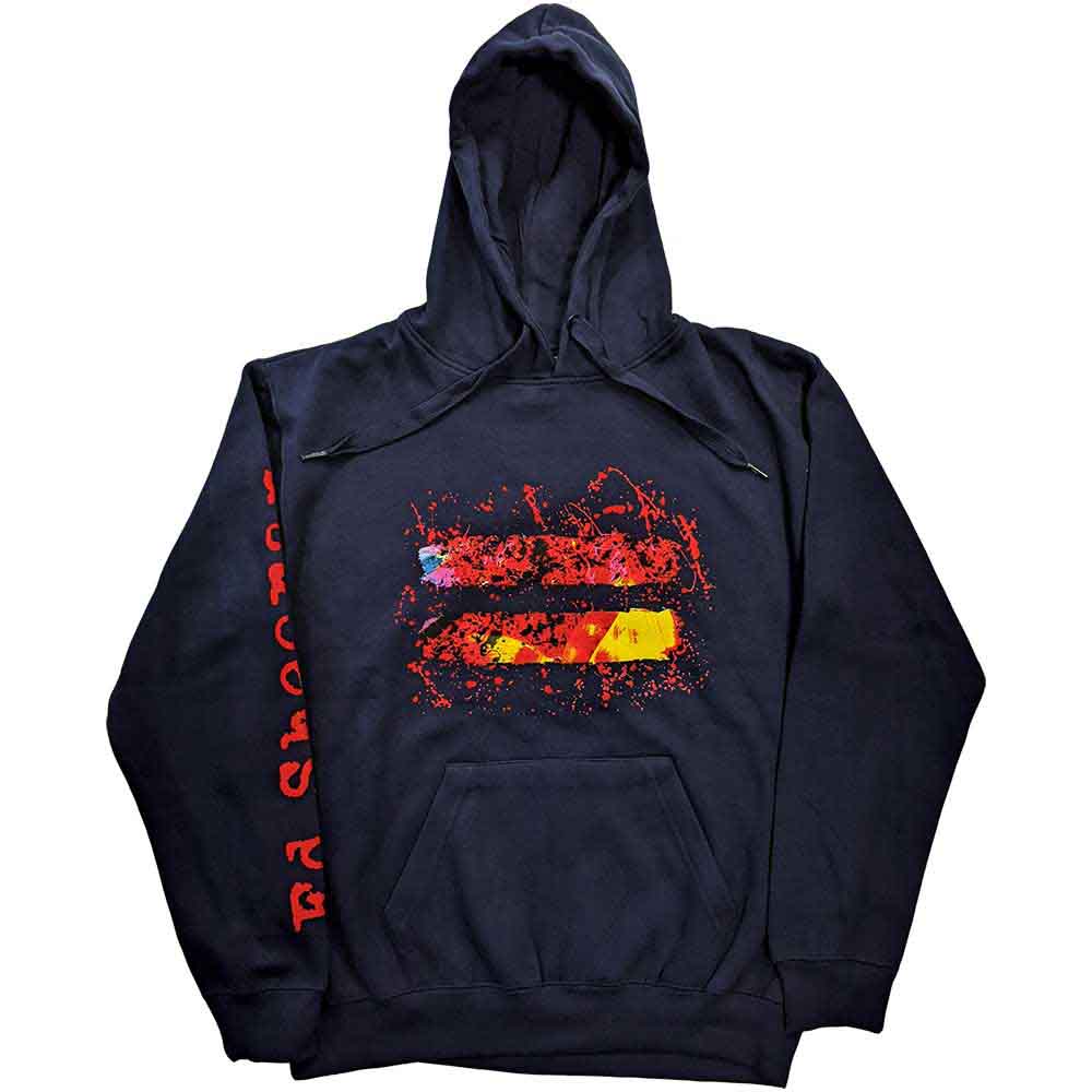 ED SHEERAN - EQUALS - Pullover Hoodie Blue