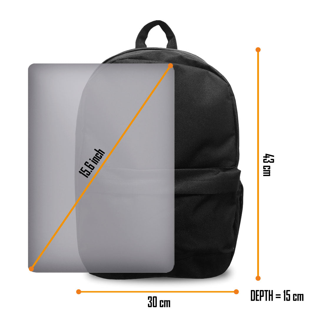 Rocksax Korn Daypack - Issues