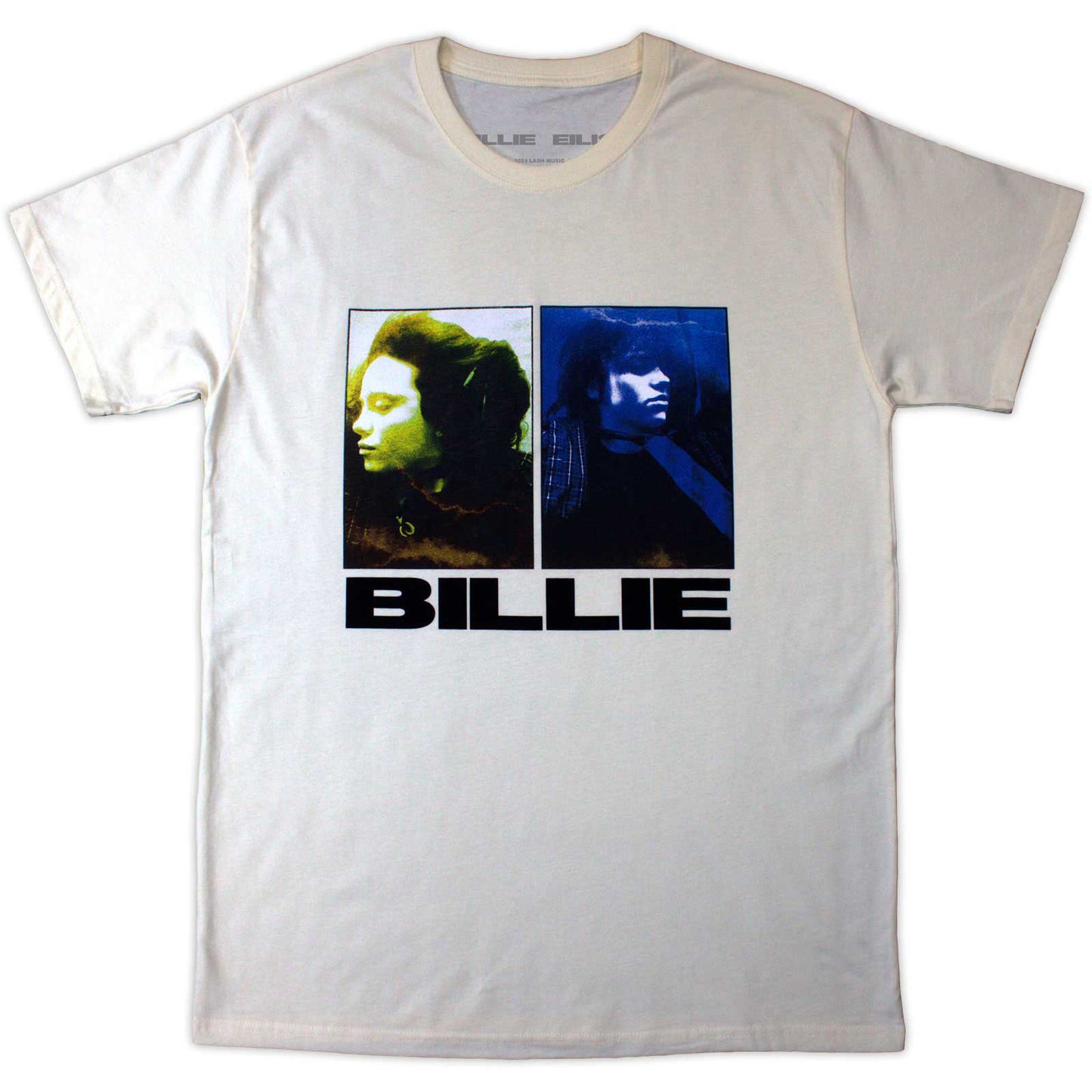 BILLIE EILISH - UNDERWATER - T-Shirt Neutral