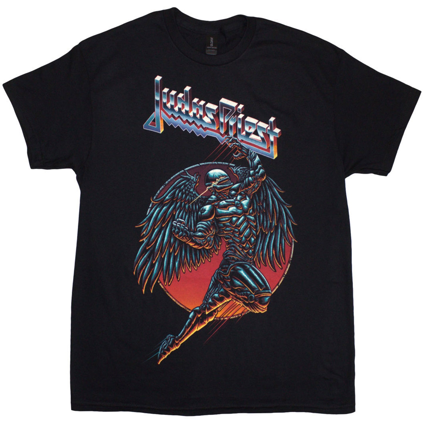 JUDAS PRIEST - BTD REDEEMER - T-Shirt Black