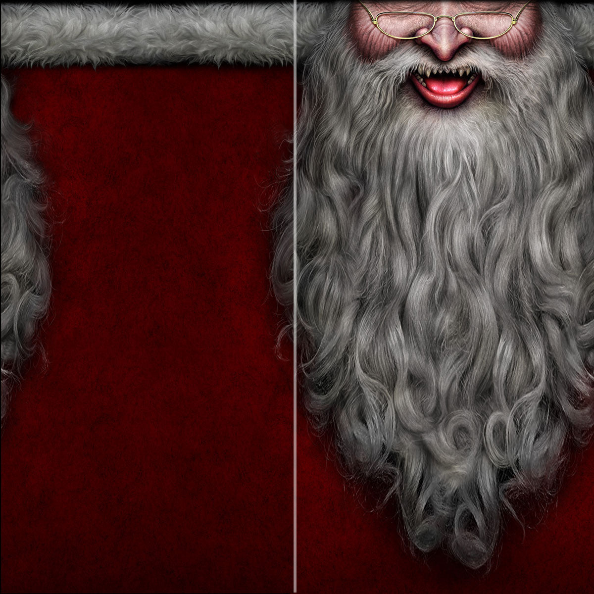 SANTA WRAP - Multifunctional Face Wraps