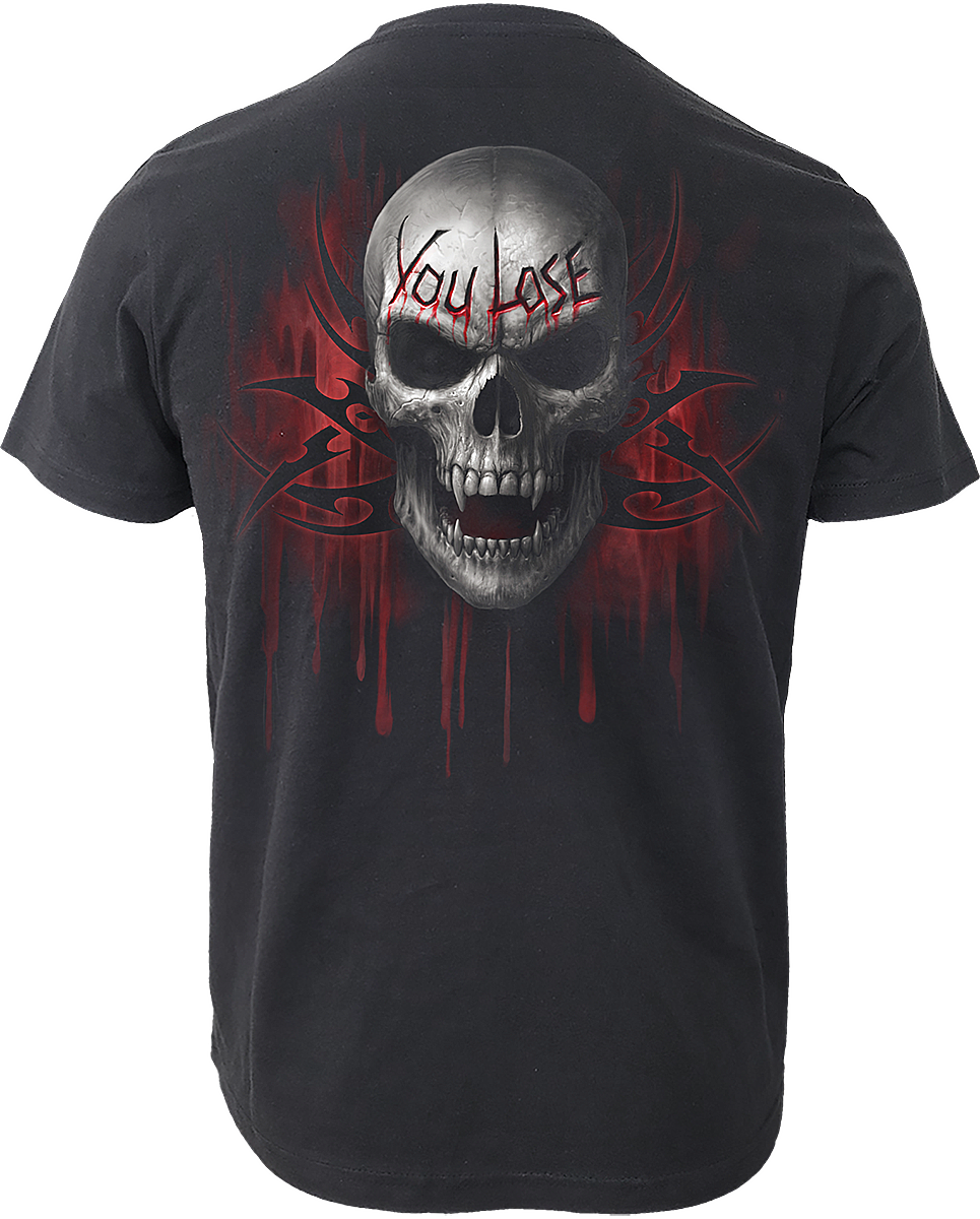 GAME OVER - Organic T-Shirt