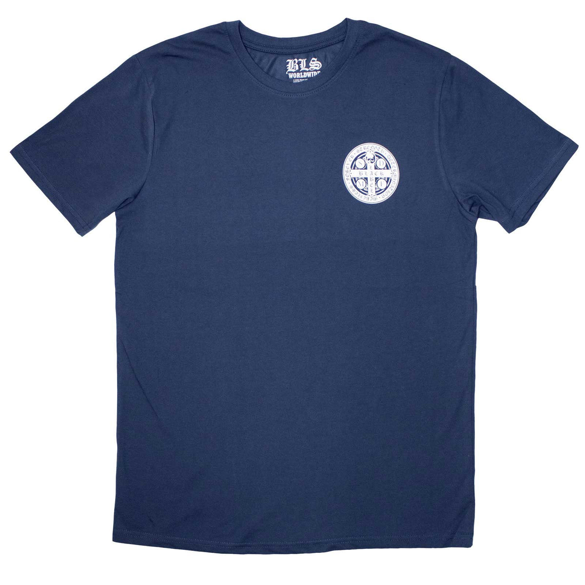 BLACK LABEL SOCIETY - MINI SDMF EMBLEM - T-Shirt Blue