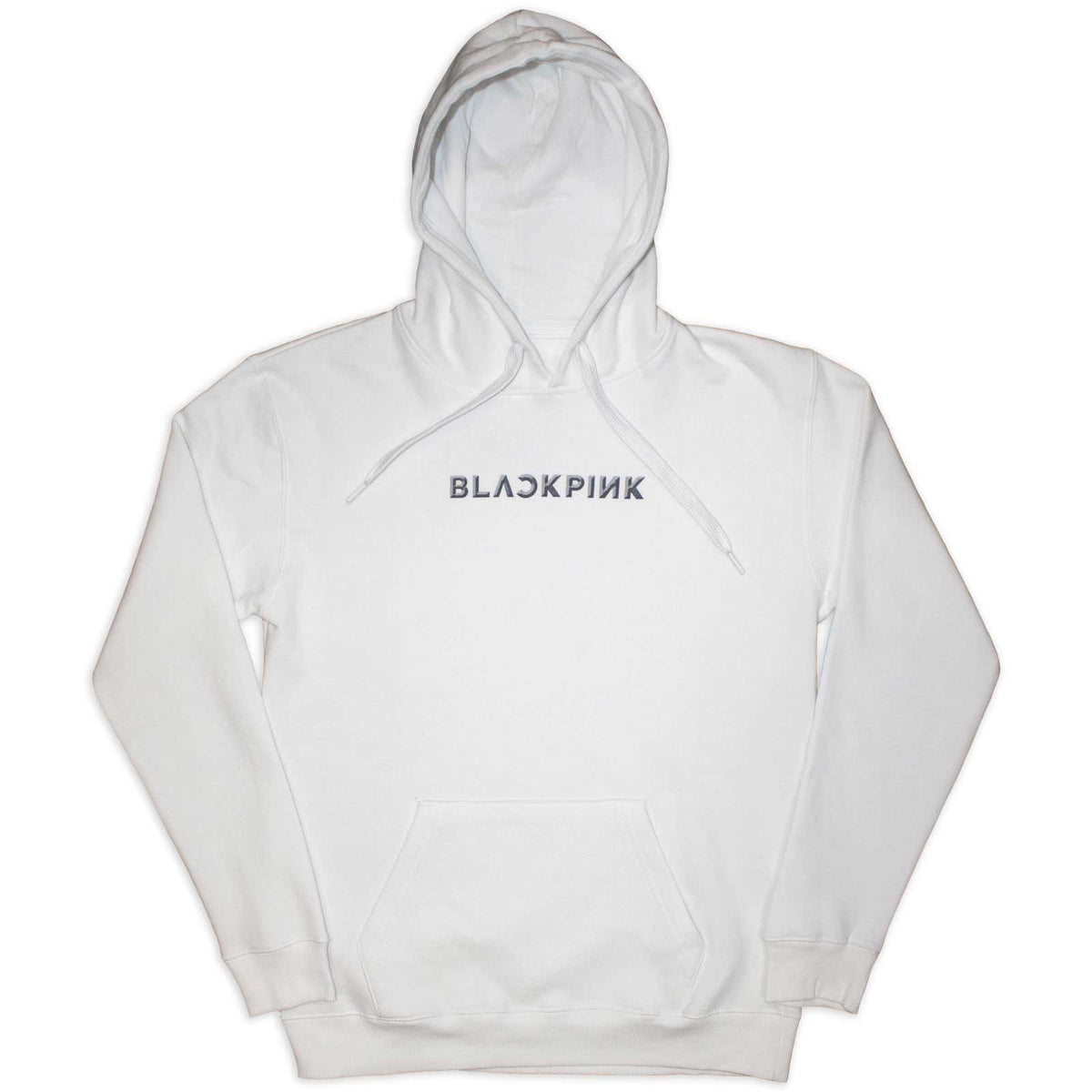 BLACKPINK - BORN PINK - Pullover Hoodie White