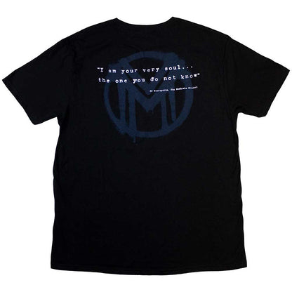 BRUCE DICKINSON - THE MANDRAKE PROJECT - T-Shirt Black