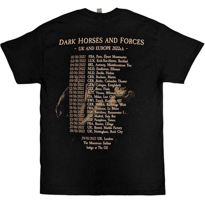 CRADLE OF FILTH - DARK HORSES - T-Shirt Black