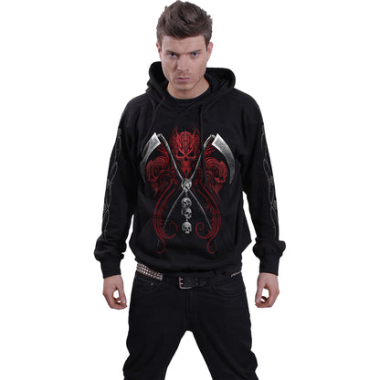 REAPERESS - Hoody Black