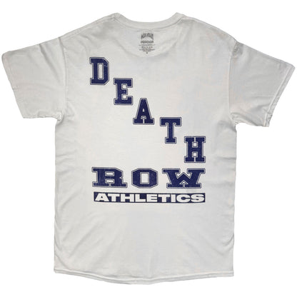 DEATH ROW RECORDS - HOCKEY - T-Shirt White
