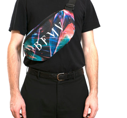 Rocksax Bullet For My Valentine Bum Bag (Fanny pack) - Colours