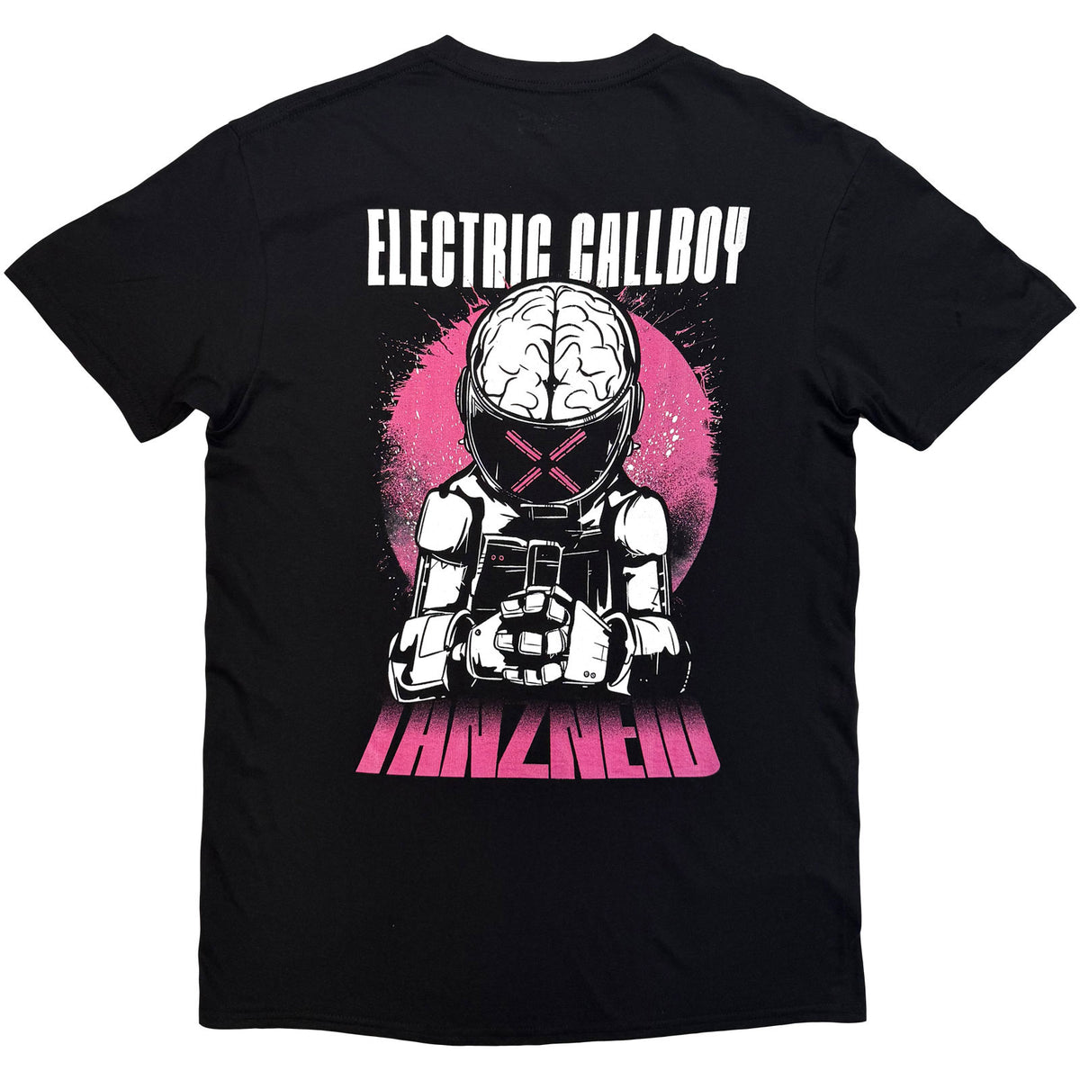 ELECTRIC CALLBOY - TANZNEID ROBOT - T-Shirt Black
