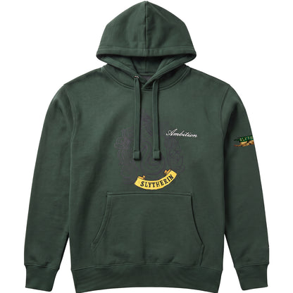HARRY POTTER - SLYTHERIN EMBLEM - Hoody Dark Green