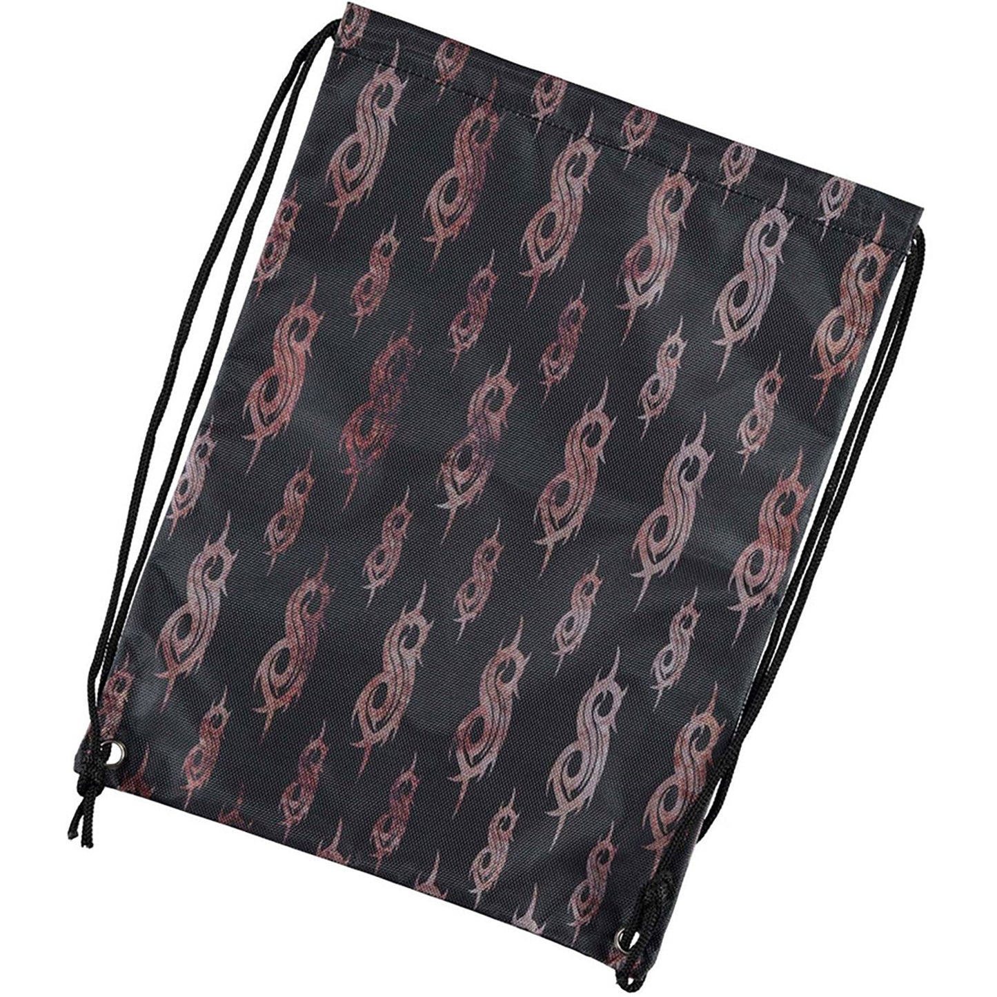 Rocksax Slipknot Gym Bag - Rusty