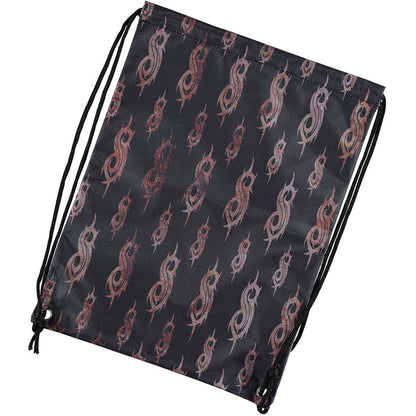 Rocksax Slipknot Gym Bag - Rusty
