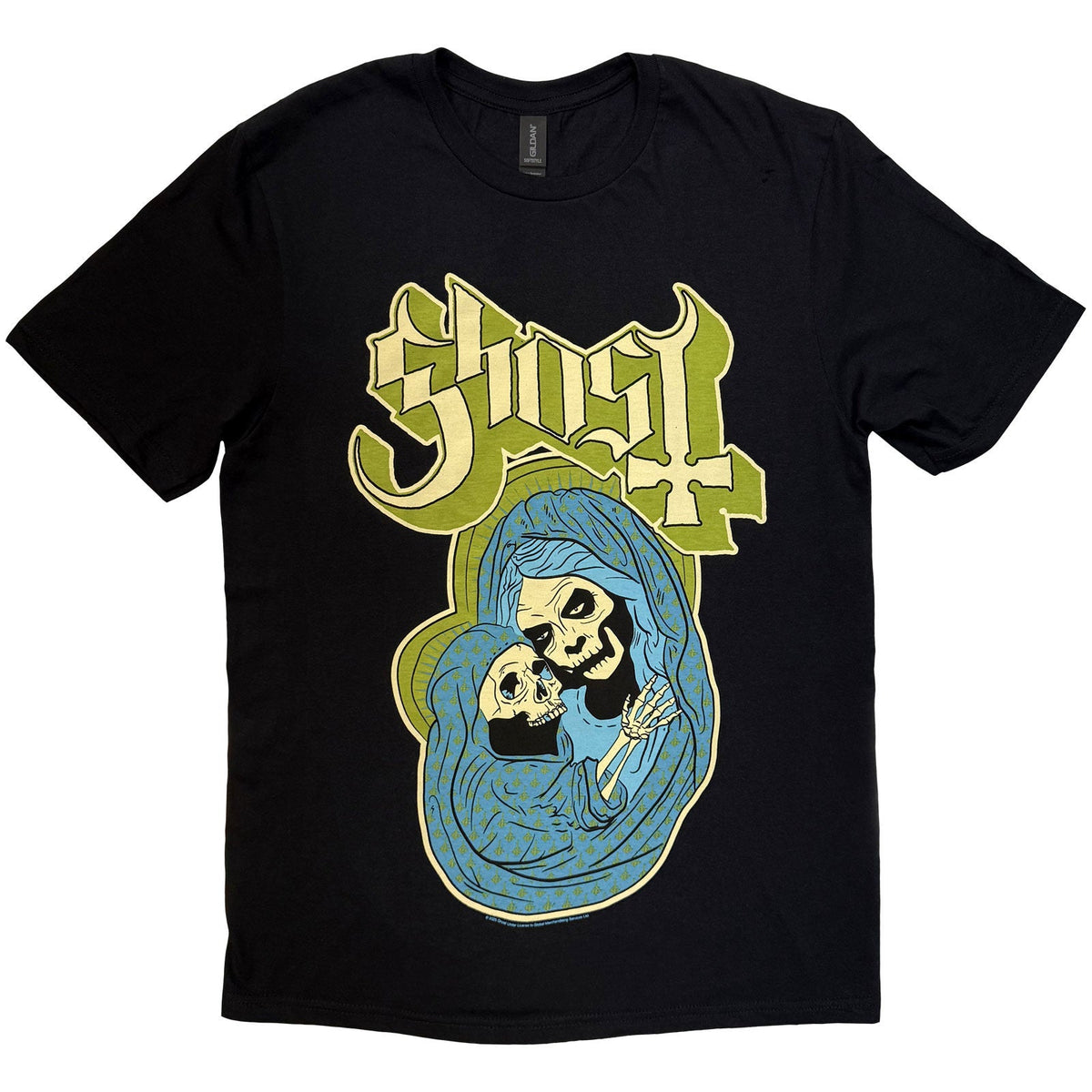 GHOST - CHOSEN SON - T-Shirt Black