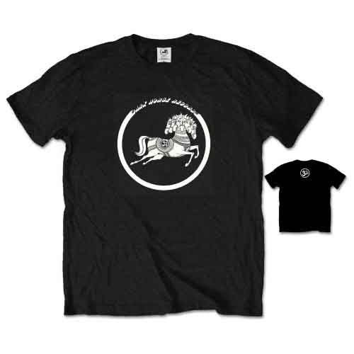 GEORGE HARRISON - DARK HORSE - T-Shirt Black