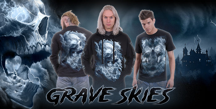 Grave Skies Collection