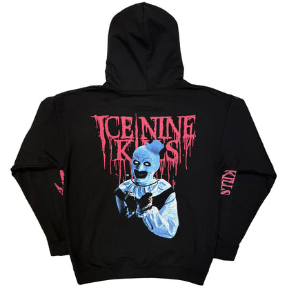 ICE NINE KILLS - TERRIFIER - Pullover Hoodie Black