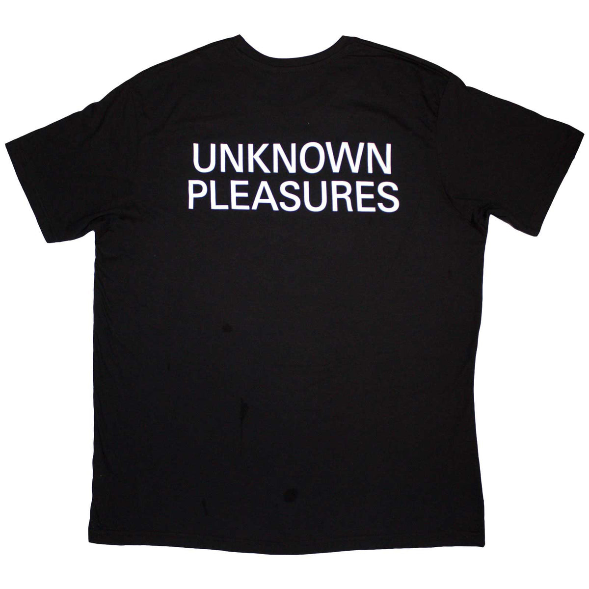 JOY DIVISION - LONE PULSAR - T-Shirt Black