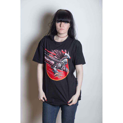 JUDAS PRIEST - SCREAMING FOR VENGEANCE - T-Shirt Black