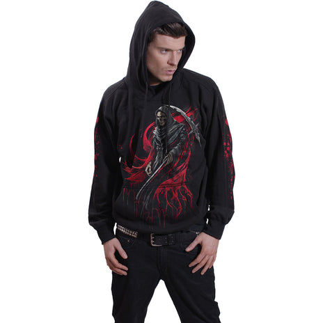 SCREAMING DEATH - Hoody Black