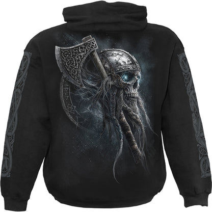 VIKING RAMPAGE - Hoody Black