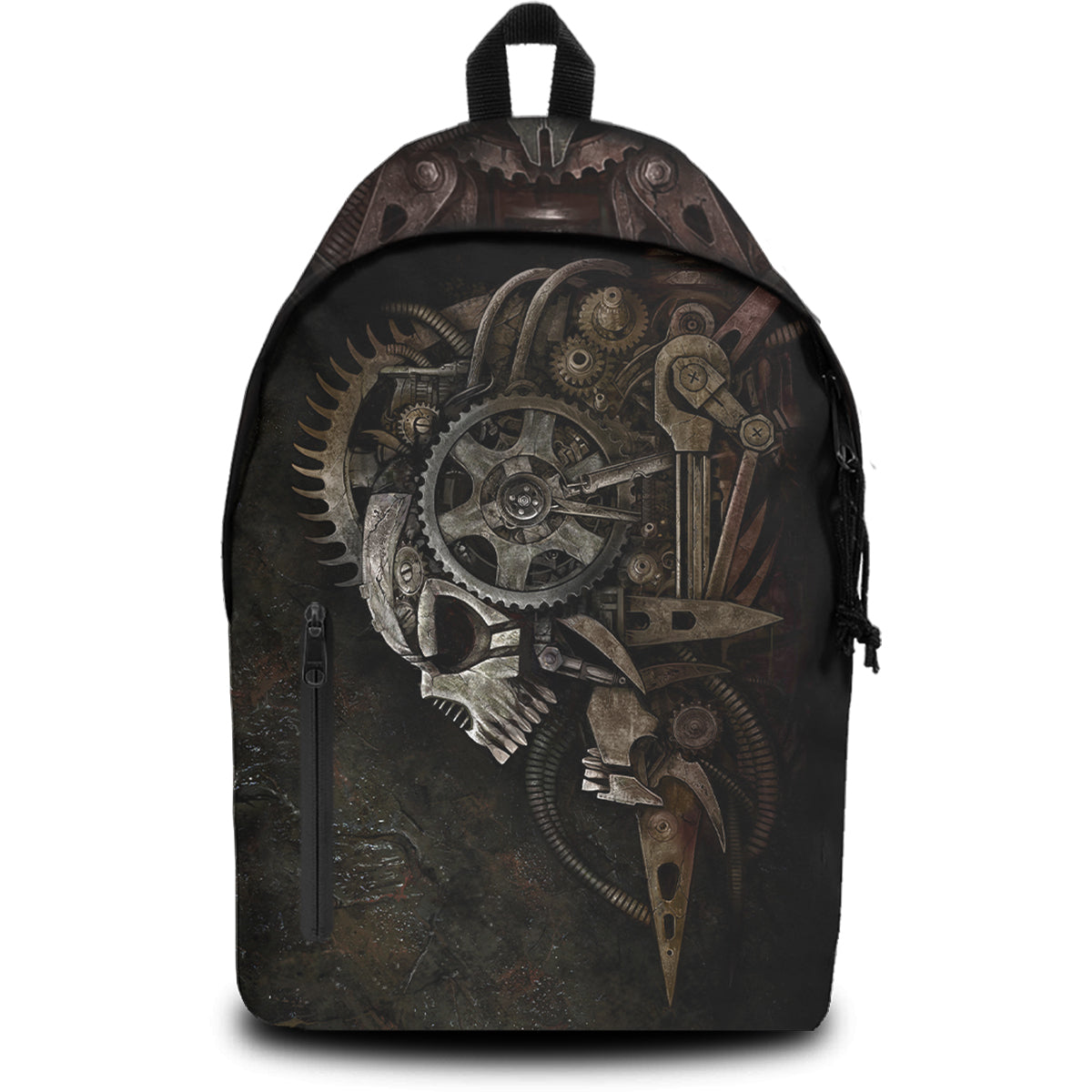 DIESEL PUNK - Graphic Daypack - with Padded Laptop Pocket