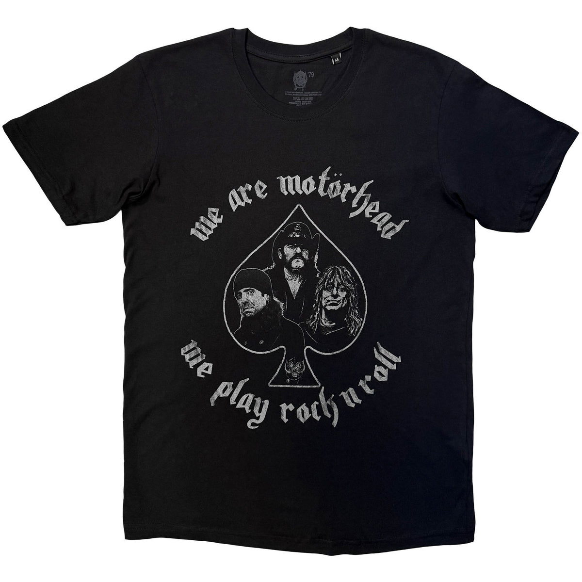 WE ARE MOTORHEAD - T-Shirt Black