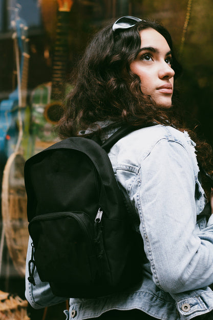 Rocksax David Bowie Mini Backpack - Rebel