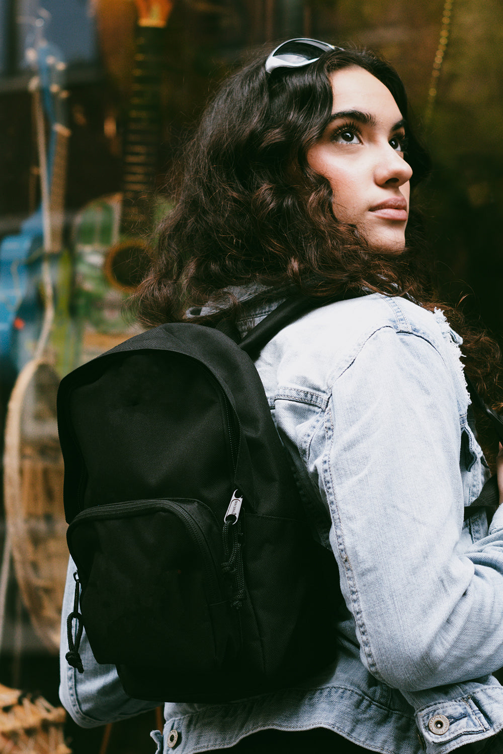 Rocksax Trivium Mini Backpack - Shogun