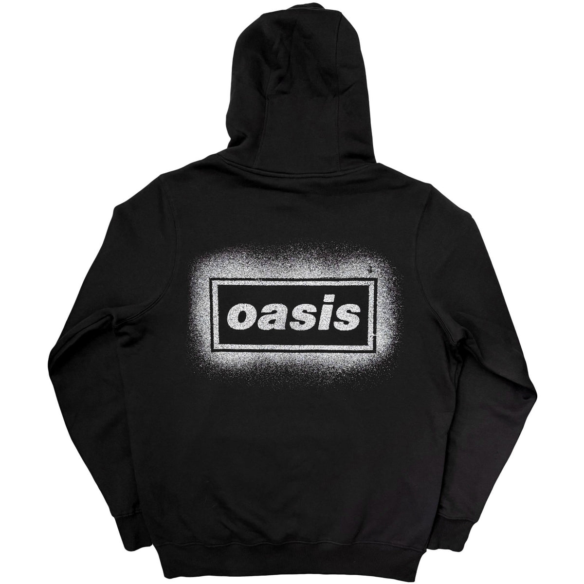 OASIS - SPRAY LIVE '25 WORLD TOUR - Pullover Hoodie Black