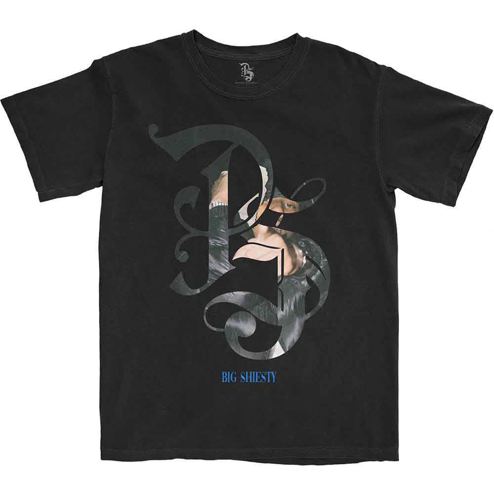 POOH SHIESTY - BIG PS - T-Shirt Black