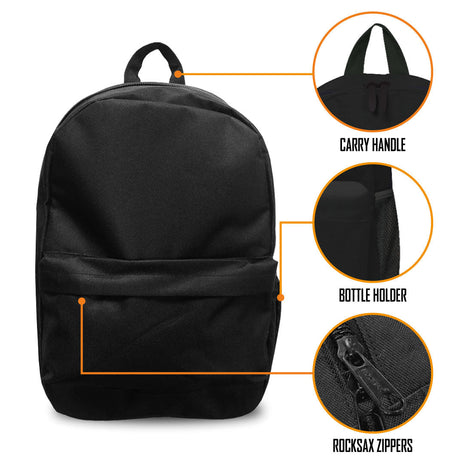 Rocksax RuPaul Backpack - Call Me Mother