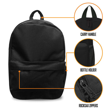 Rocksax Korn Daypack - Issues