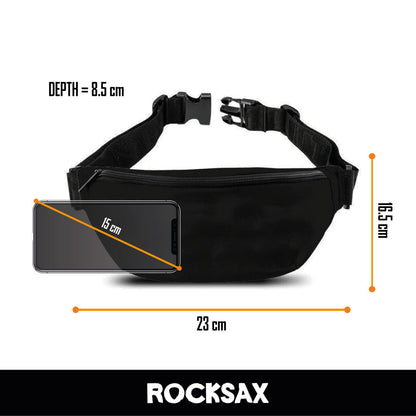 Rocksax Oasis Bum Bag - Oasis