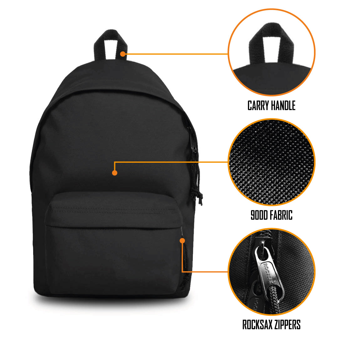 Rocksax Trivium Daypack - Shogun