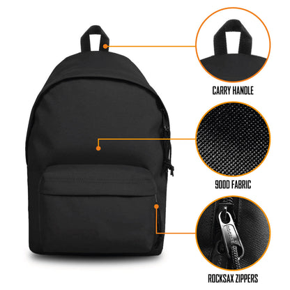 Rocksax Trivium Daypack - Shogun