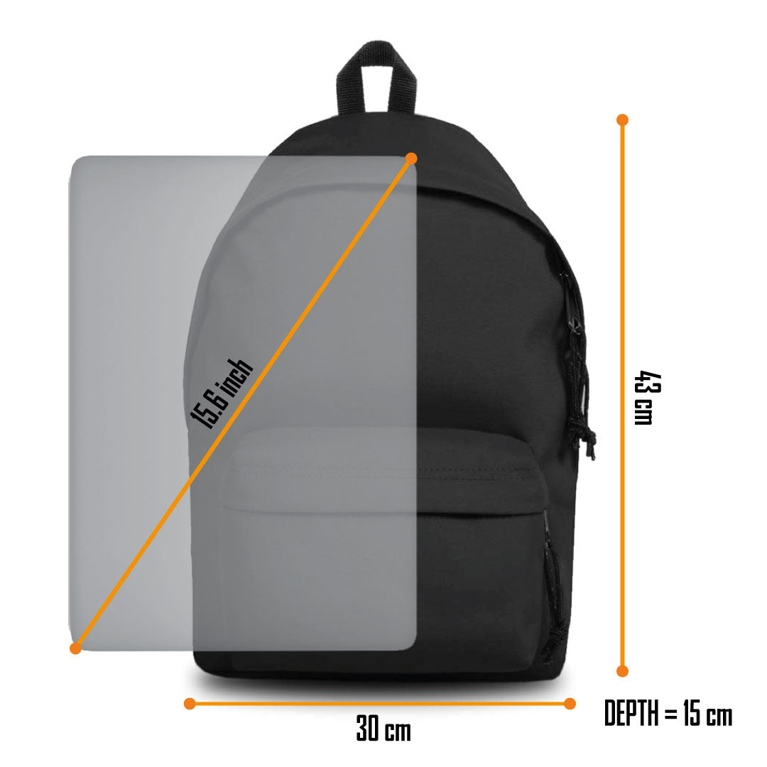 Rocksax Trivium Daypack - Shogun