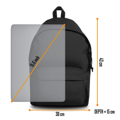 Rocksax Trivium Daypack - Shogun