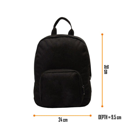 Rocksax Rob Zombie Mini Backpack - Bats