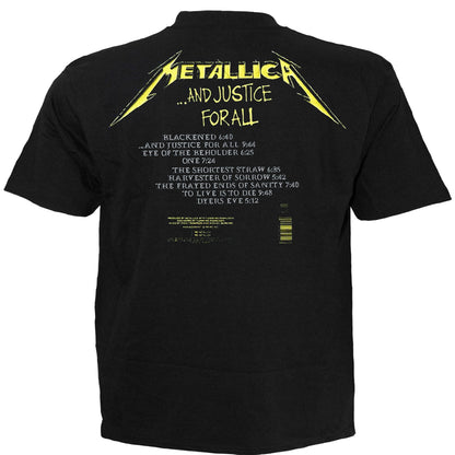 METALLICA - ALTERNATIVE AJFA - T-SHIRT - T-Shirt Black