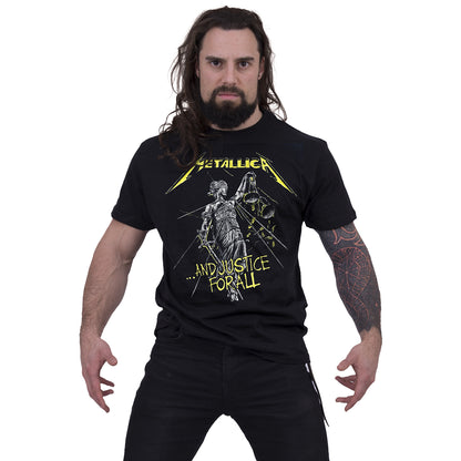 METALLICA - ALTERNATIVE AJFA - T-SHIRT - T-Shirt Black