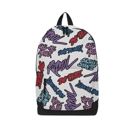 Rocksax RuPaul Backpack - Be Fierce