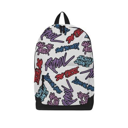 Rocksax RuPaul Backpack - Be Fierce