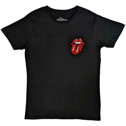 THE ROLLING STONES - HACKNEY DIAMONDS HACKNEY LONDON - T-Shirt Black