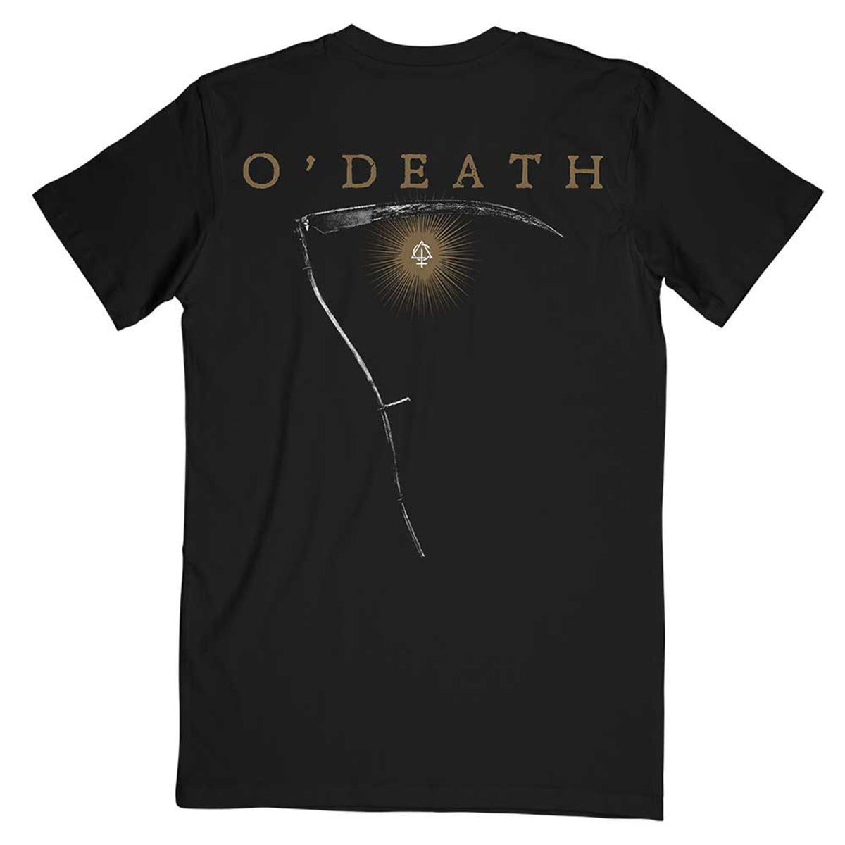 BEHEMOTH - O'DEATH - T-Shirt Black (Back Print)