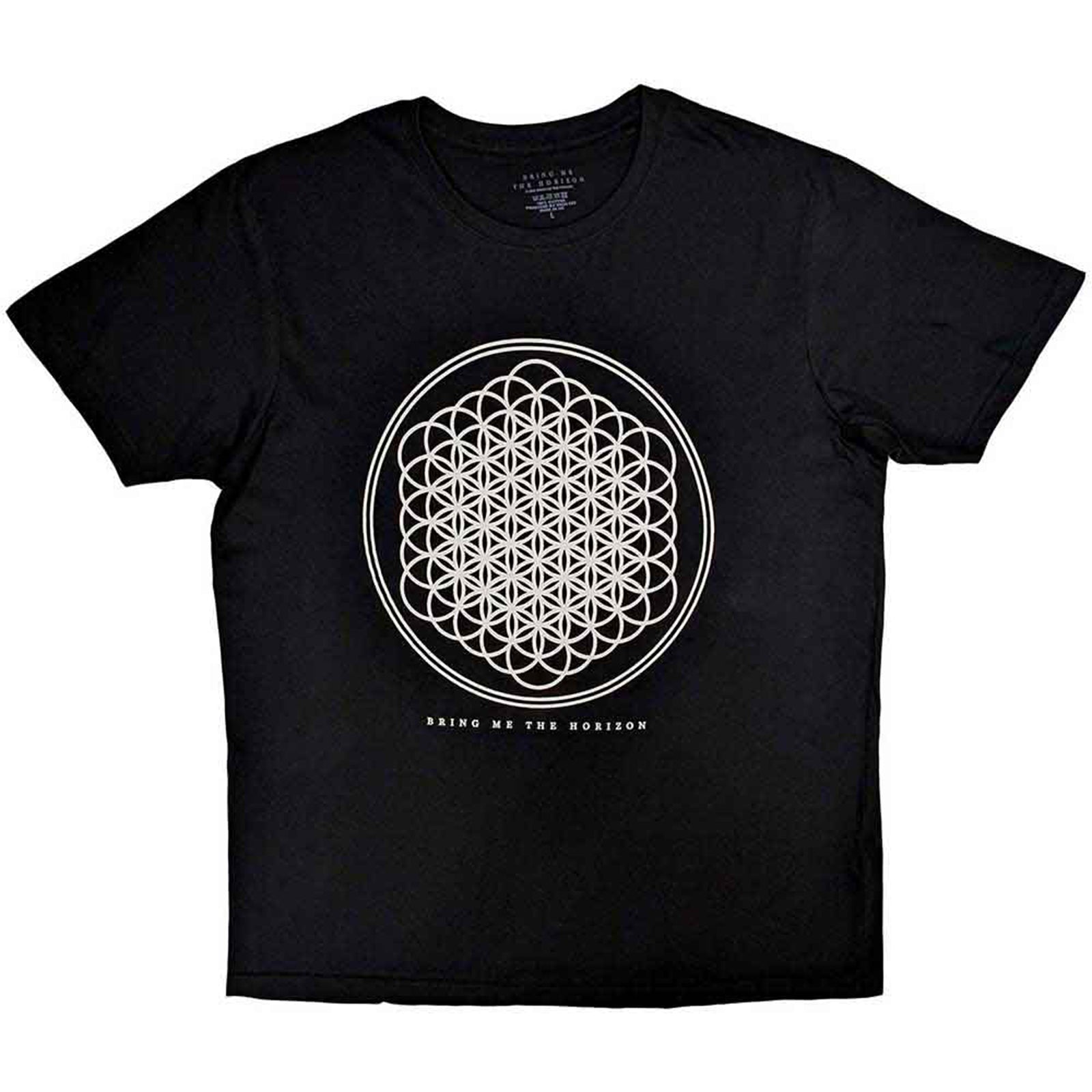 BRING ME THE HORIZON - SEMPITERNAL - T-Shirt Black