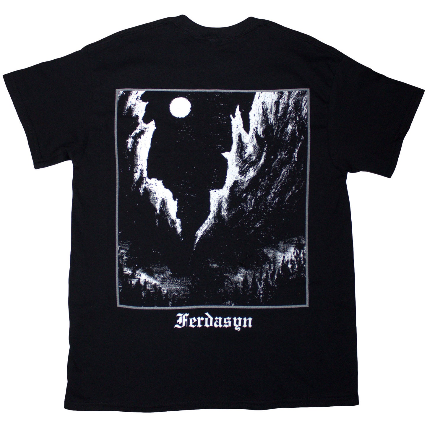 DARKTHRONE - TRANSILVANIAN HUNGER - T-Shirt Black (Back Print)