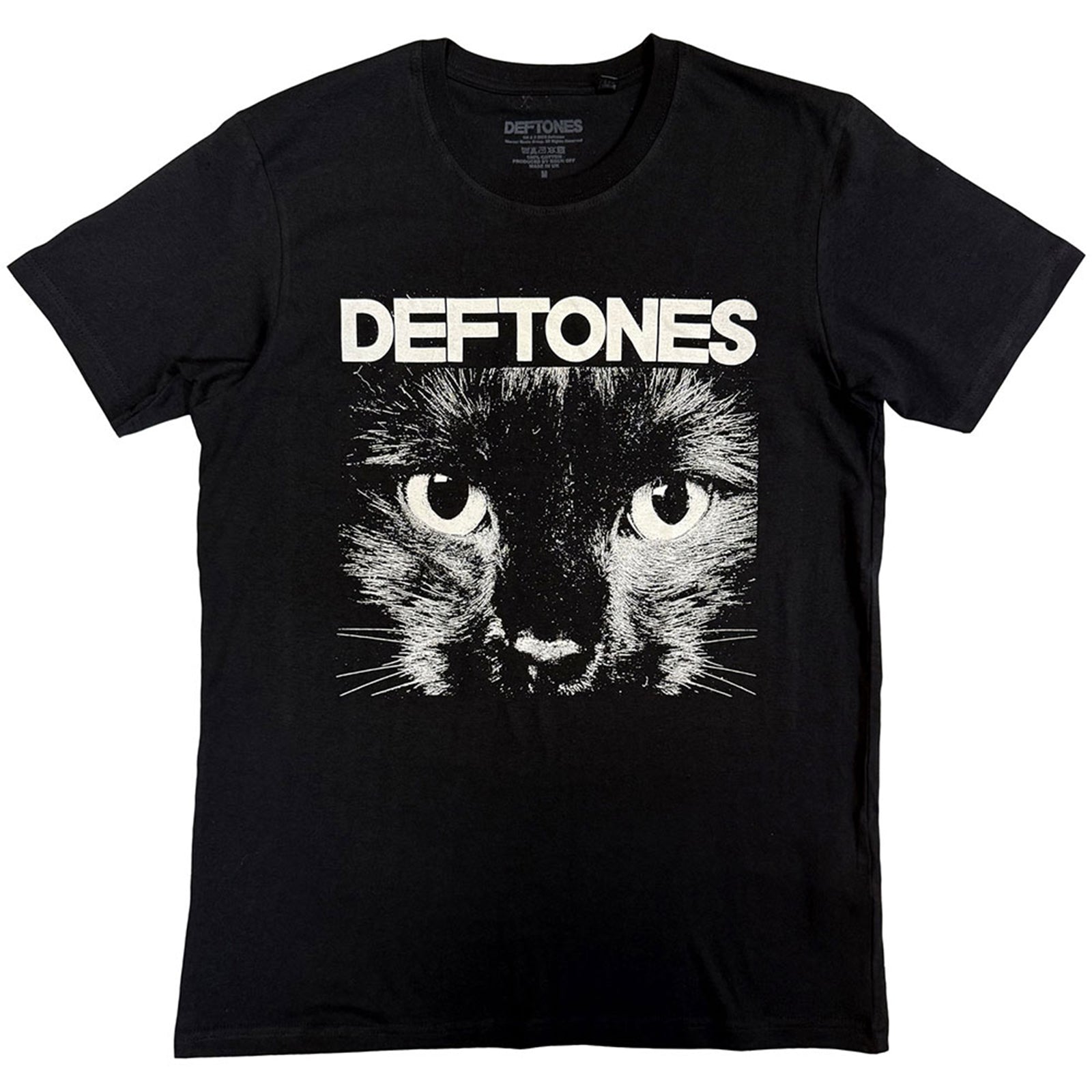 DEFTONES - SPHYNX - T-Shirt Black