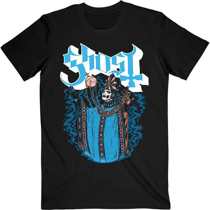 GHOST - LEVITATION - T-Shirt Black